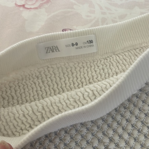 Zara Matching Sets Zara Girls Skirt Set Poshmark